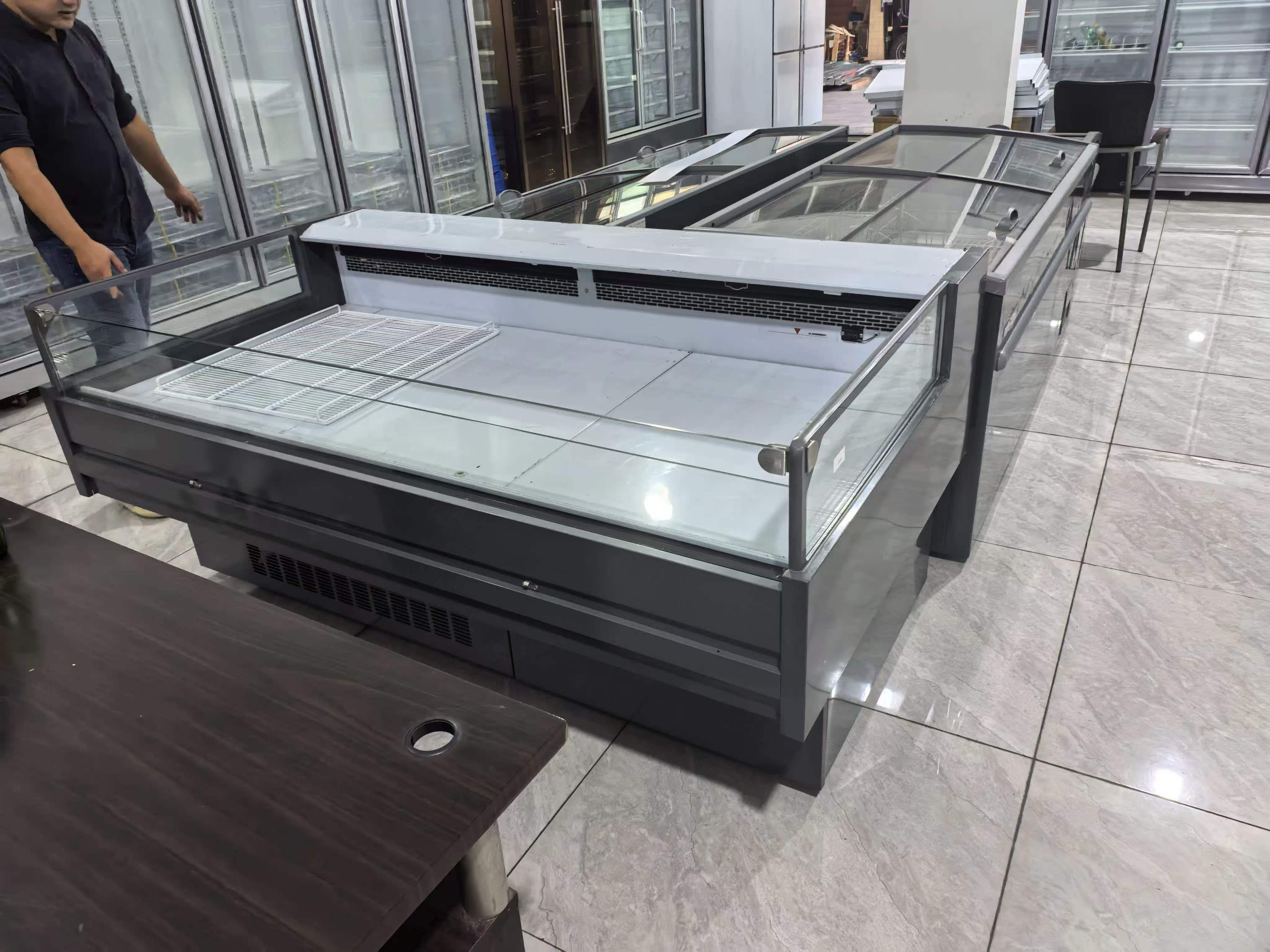 阳江商用冰柜冷柜 B1/B2 级